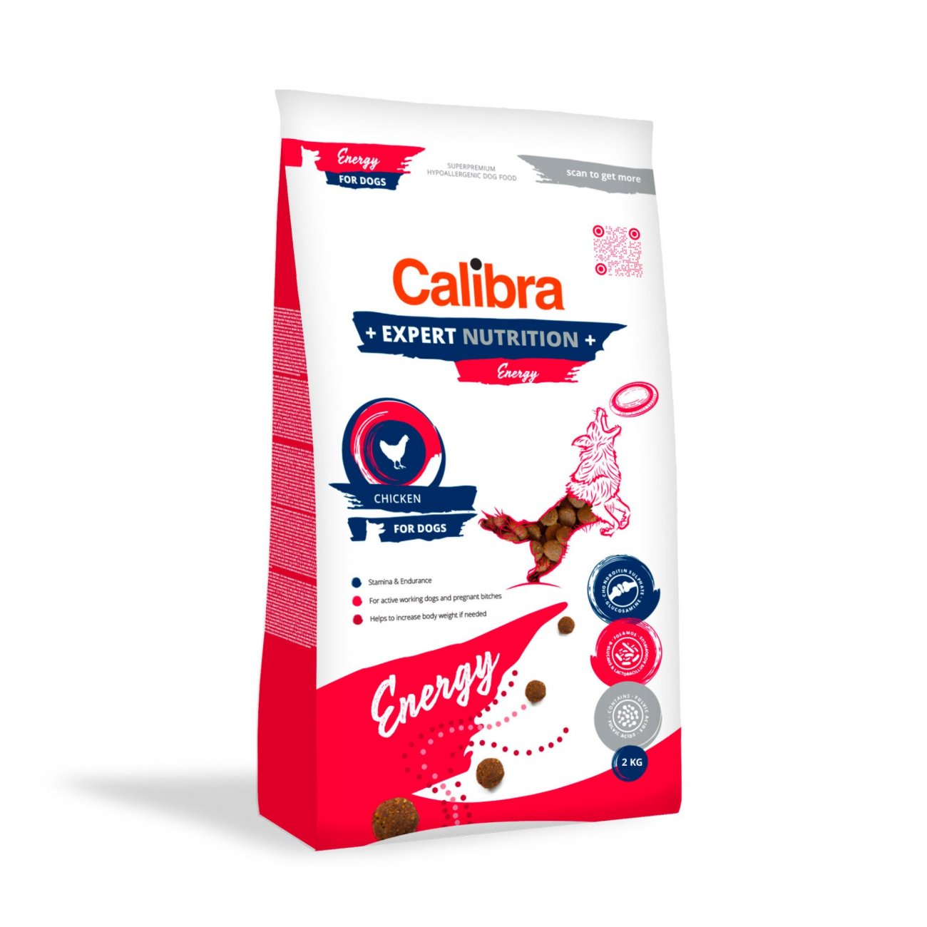 Calibra Dog EN Energy 2kg 