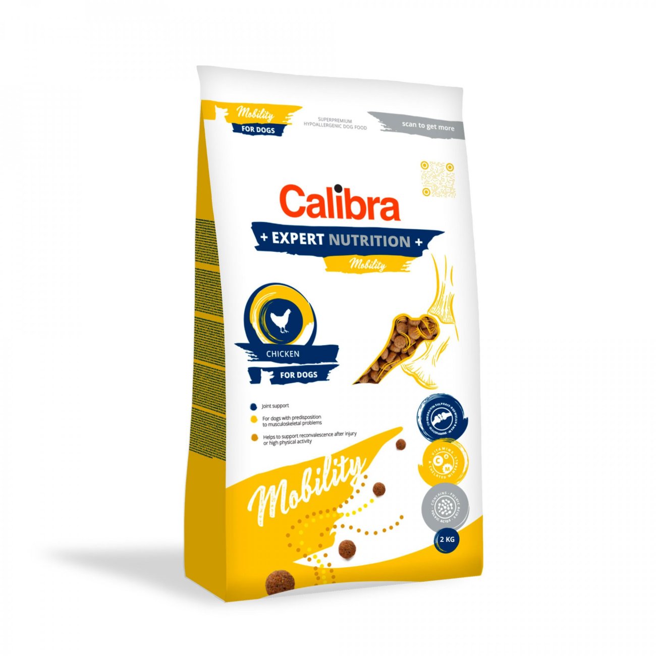 Calibra Dog EN Mobility 2kg